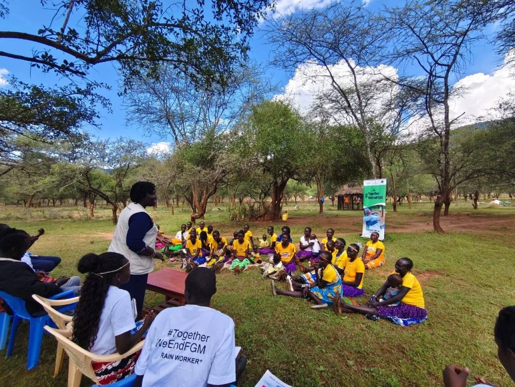 CICR community programme